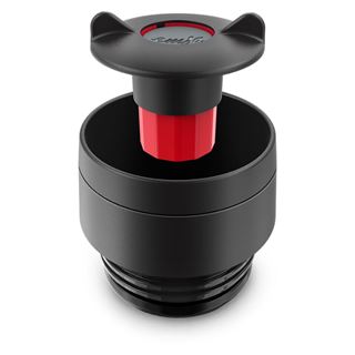 emsa Isolierbecher WAVES GRANDE schwarz 0,5 l