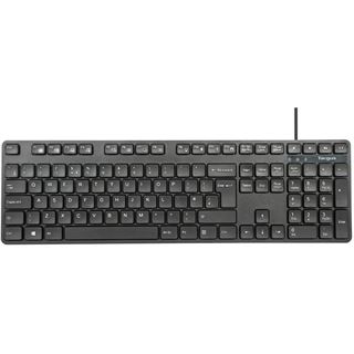 Targus - Tastatur-und-Maus-Set - Kombination - full size -