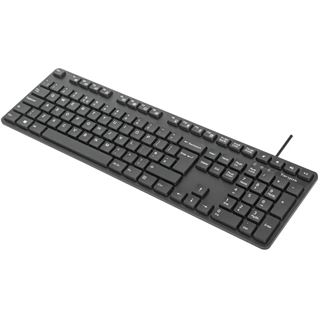 Targus - Tastatur-und-Maus-Set - Kombination - full size -