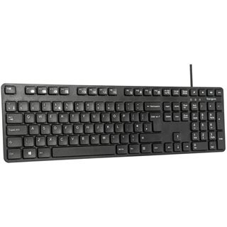Targus - Tastatur-und-Maus-Set - Kombination - full size -