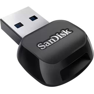 SanDisk QuickFlow - Kartenleser (microSD, microSDHC, microSDHC UHS-I,