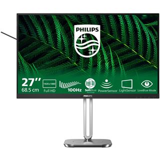 27" (68,58cm) Philips 5000er Serie 27B2G5200 schwarz/silber