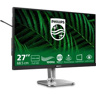 27" (68,58cm) Philips 5000er Serie 27B2G5200 schwarz/silber