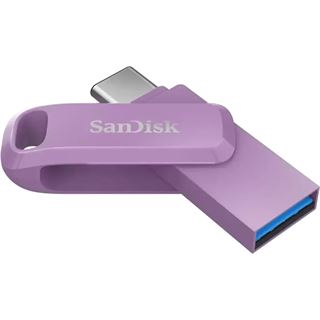 1TB SanDisk Ultra Dual Drive Go - USB-Flash-Laufwerk - USB 3.2 Gen 1