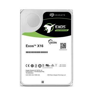 14TB Seagate 3,5" Exos X16 7200rpm 256MB Bulk