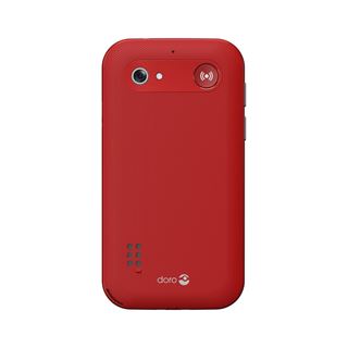 Doro Leva L10 4G, Großtastenhandy, rot