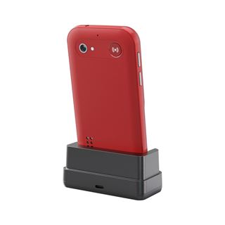 Doro Leva L10 4G, Großtastenhandy, rot