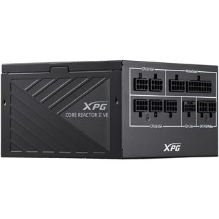 650 Watt ADATA XPG XPG CORE REACTOR II VE 650 (ATX3.1) 80+ Gold retail