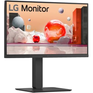 24" (60,96cm) LG Electronics 24BA650-B schwarz 1920x1080