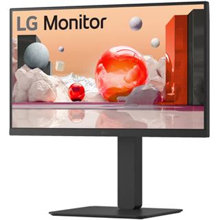 24" (60,96cm) LG Electronics 24BA650-B schwarz 1920x1080