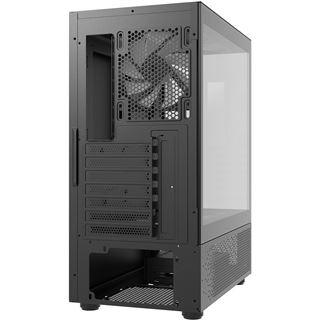 ADATA XPG Invader X Mini Midi Tower ohne Netzteil schwarz