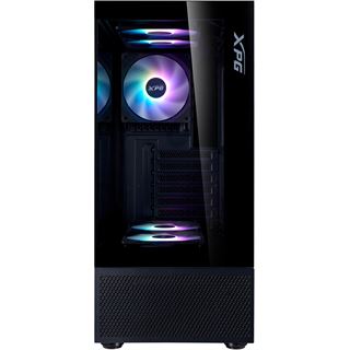ADATA XPG Invader X Mini Midi Tower ohne Netzteil schwarz