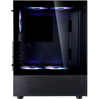 ADATA XPG Invader X Mini Midi Tower ohne Netzteil schwarz