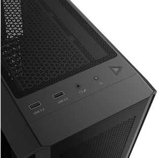 ADATA XPG Valor Air Plus Midi Tower ohne Netzteil schwarz