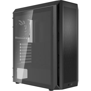 ADATA XPG Valor Air Plus Midi Tower ohne Netzteil schwarz