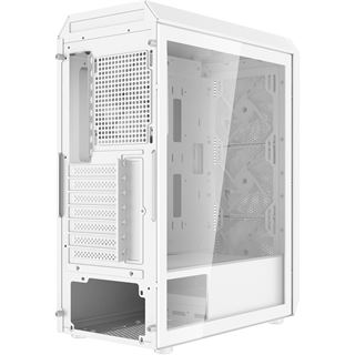 ADATA XPG VALOR AIR PLUS (ATX) Midi Tower weiß retail