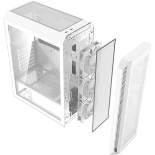 ADATA XPG VALOR AIR PLUS (ATX) Midi Tower weiß retail