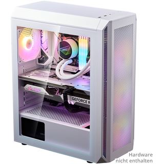 ADATA XPG VALOR AIR PLUS (ATX) Midi Tower weiß retail