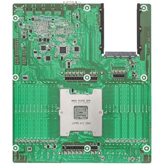 ASRock Mainboard GENOAD24QM32-2L2T/BCM EEB Sockel SP5 Bulk