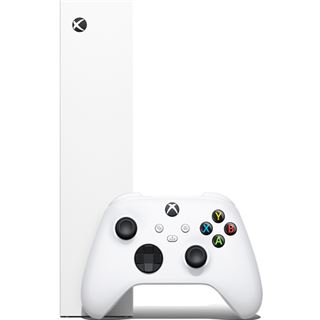 Microsoft Xbox Series S 512GB, white, EU