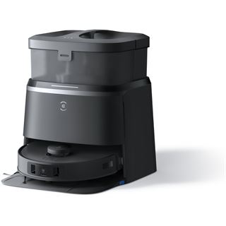 ECOVACS Deebot Saugroboter T30 OMNI schwarz