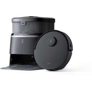 ECOVACS Deebot Saugroboter T30 OMNI schwarz