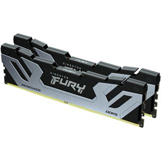 48GB Kingston FURY Renegade schwarz/silber DDR5-8400 DIMM CL40 Dual