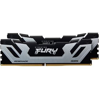 48GB Kingston FURY Renegade schwarz/silber DDR5-8400 DIMM CL40 Dual