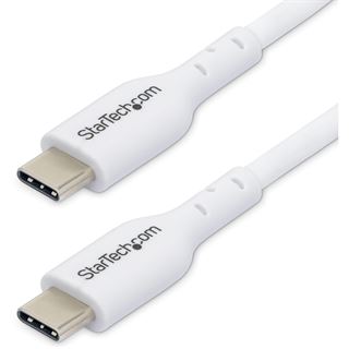 (&euro;4,95*/1m) 2.00m Startech USB-C Anschlusskabel USB 2.0 Stecker