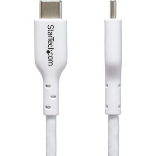 (&euro;4,95*/1m) 2.00m Startech USB-C Anschlusskabel USB 2.0 Stecker