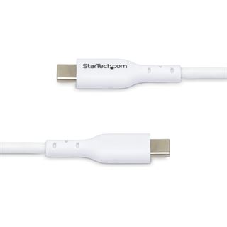 (&euro;4,95*/1m) 2.00m Startech USB-C Anschlusskabel USB 2.0 Stecker