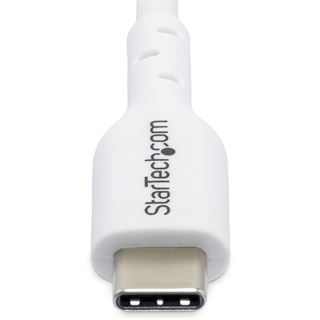 (&euro;4,95*/1m) 2.00m Startech USB-C Anschlusskabel USB 2.0 Stecker