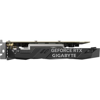 6GB Gigabyte GeForce RTX 3050 Windforce V2 Aktiv PCIe 4.0 x16 (x8)