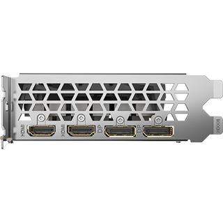 6GB Gigabyte GeForce RTX 3050 Windforce V2 Aktiv PCIe 4.0 x16 (x8)