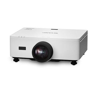 Sharp NEC P721Q - DLP-Projektor - Laser - 3D - 7200 lm - Full HD