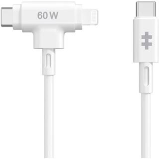 (&euro;16,58*/1m) 1.20m Targus USB4.0 Anschlusskabel USB C Stecker