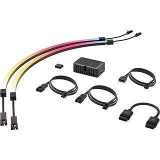 Corsair iCUE Link LS430 Aurora RGB - Beleuchtungskit