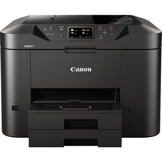 Canon MAXIFY MB2750 4 ipm b/n 15.5 ipm col