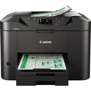 Canon MAXIFY MB2750 4 ipm b/n 15.5 ipm col