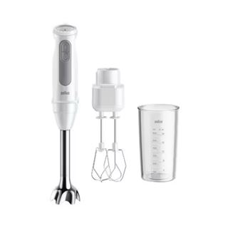 Braun MQ50501M Stabmixer MultiQuick 5, weiß