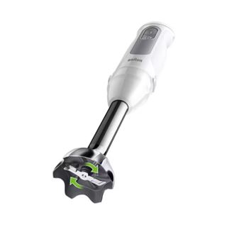 Braun MQ50501M Stabmixer MultiQuick 5, weiß