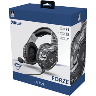 Trust GXT 488 FORZE-G PS4 HEADSET GREY
