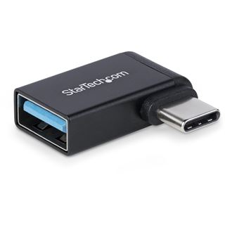 STARTECH USB-C TO USB-A ADAPTER 5GBPS USB 5GBPS COMPACT METAL HOUSING