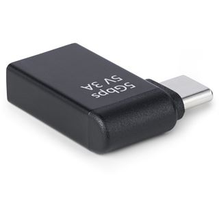 STARTECH USB-C TO USB-A ADAPTER 5GBPS USB 5GBPS COMPACT METAL HOUSING