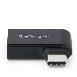 STARTECH USB-C TO USB-A ADAPTER 5GBPS USB 5GBPS COMPACT METAL HOUSING