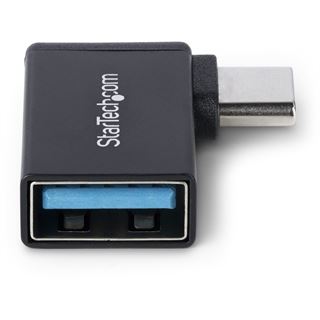 STARTECH USB-C TO USB-A ADAPTER 5GBPS USB 5GBPS COMPACT METAL HOUSING