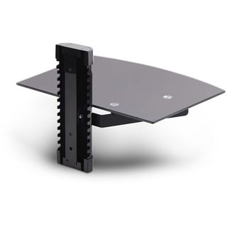 STARTECH FLOATING WALL-MOUNTED SHELF FOR UNDER TV AV EQUIPMENT
