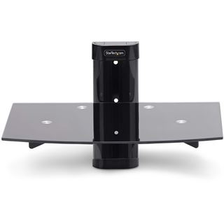 STARTECH FLOATING WALL-MOUNTED SHELF FOR UNDER TV AV EQUIPMENT