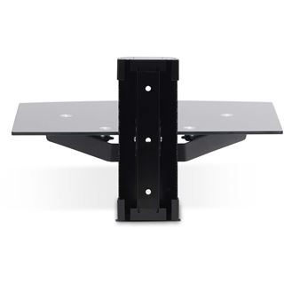 STARTECH FLOATING WALL-MOUNTED SHELF FOR UNDER TV AV EQUIPMENT