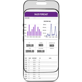 STARTECH 4-WAY PRIVACY SCREEN IPHONE 15 - TEMPERED GLASS